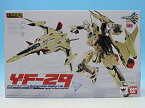 【中古】マクロス30 銀河を繋ぐ歌声 DX超合金 YF-29 デュランダルバルキリー イサム機 全高約22cm ABS&ダイキャスト製 フィギュア