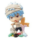 【中古】ぷちきゃらランドシリーズ 銀魂 autumn&winter? 銀時 単品