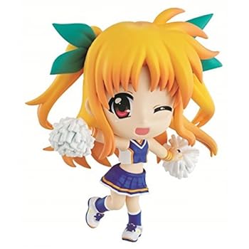 【中古】一番くじプレミアム 魔法少女リリカルなのは INNOCENT 1stデュエル G賞 きゅんキャラ アリシア テスタロッサ 単品