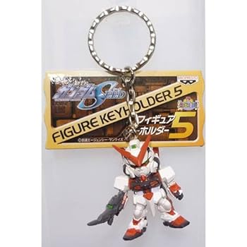 【中古】機動戦士ガンダムSEED フィギュアキーホルダー5 M1アストレイ