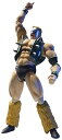 【中古】S.H.フィギュアーツ キン肉マン ネプチューンマン 約160mm ABS&PVC製 塗装済み可動フィギュア(3)