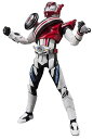 【中古】S.H.フィギュアーツ 仮面ライダードライブ タイプデッドヒート 約145mm ABS&PVC製 塗装済み可動フィギュア(3)