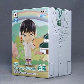 【中古】ちびきゅんキャラ 鬼灯の冷徹 3：白澤 バンプレスト プライズ