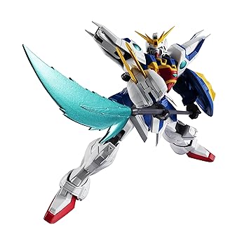【中古】GUNDAM UNIVERSE 新機動戦記ガンダムW XXXG-01S SHENLONG GUNDAM 約150mm ABS PVC製 塗装済み可動フィギュア