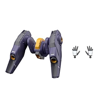 [중고]BANDAI SPIRITS(반다이 스피리츠) HG 기동전사 건담 수성의 마녀 미라서울 사제 비행 유닛 장비 1/144 스케일 색으로 구분된 프라모데