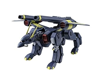 【中古】BANDAI SPIRITS(バンダイ スピリッツ) ROBOT魂 ＜SIDE MS＞ 機動戦士ガンダムSEED TMF/A-802 バクゥ ver. A.N.I.M.E. 約120mm ABS&PVC製 塗装済