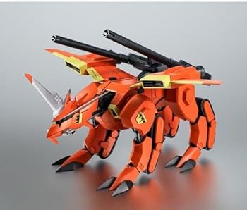 【中古】ROBOT魂 TMF/A-803 ラゴゥ ver. A.N.I.M.E. 機動戦士ガンダムSEED