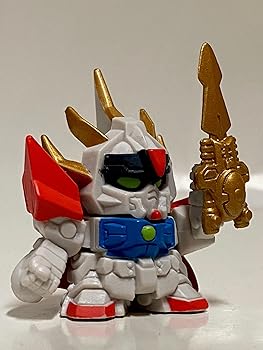 【中古】SDガンダムフルカラー エクストラステージ SDガンダム英雄伝 EX-03.剛烈騎士シャイニングガンダム