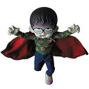 【中古】【メディコム・トイプレミアムクラブ限定】RAH(リアルアクションヒーローズ) 浦見魔太郎『魔太郎がくる!!』 1/6スケール ABS&ATBC-PVC製 塗装済(3)