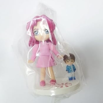 【中古】機動戦士ガンダムSEED DESTINY プチスタジオStage3 フレイ・アルスター （別ver.）