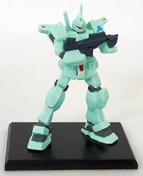 【中古】ガンダムコレクション Vol.7 ジム・カスタム アルファ・A・ベイト大尉機 単品 BANDAI バンダイ
