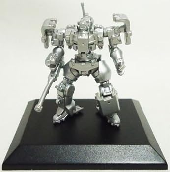 【中古】機動戦士ガンダム00 ダブルオー ガンダムコレクション00 ティエレン地上型 200mm×25口径長滑腔砲 シルバーVer. フィギュア 単品 BANDAI バンダ