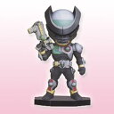 【中古】仮面ライダーシリーズ ワールドコレクタブルフィギュアvol.12 バース プロトタイプ 単品 バンプレスト プライズ