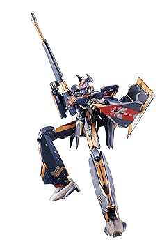 楽天スカーレット2021【中古】DX超合金 マクロスデルタ Sv-262Hs ドラケンIII （キース・エアロ・ウィンダミア機） 約260mm ABS&PVC&ダイキャスト製 塗装済み可動フィギュア