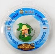 【中古】ONE PIECE ワンピース フィギュアinグラグラブリスター ウソップ 単品 キ...