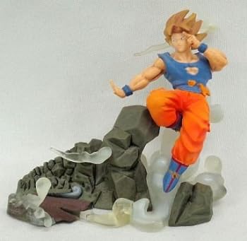 【中古】HG ドラゴンボールZ イマジ