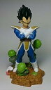 【中古】ドラゴンボールZ HG イマジネイションフィギュア 増殖する恐怖 ベジータ＆サイバイマン 単品