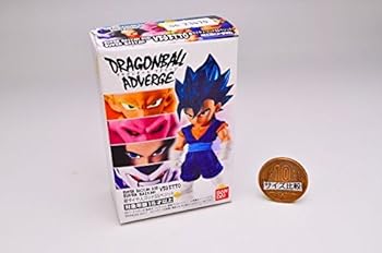 【中古】ドラゴンボール アドバージ3 ［6.超サイヤ人ゴッドSS ベジット］(単品)