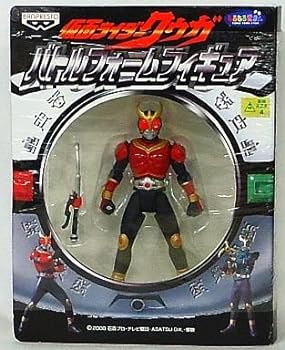 【中古】「仮面ライダークウガ」 バトルフォームフィギュア 仮面ライダークウガ(マイティフォーム) 単品 プライズ【メーカー名】【メーカー型番】【ブランド名】バンプレスト フィギュア・コレクタードール 【商品説明】「仮面ライダークウガ」 バトルフォームフィギュア 仮面ライダークウガ(マイティフォーム) 単品 プライズ画像はサンプル写真のため商品のコンディション・付属品の有無については入荷の度異なります。掲載と付属品が異なる場合は確認のご連絡をさせて頂きます。※中古品のため「限定」「初回」「保証」「DLコード」などの表記がありましても、特典・付属品・帯・保証等は付いておりません。（未使用・未開封品は除く）中古品のため使用に影響ない程度の使用感・経年劣化（傷、汚れなど）がある場合がございます。※中古品の特性上ギフトには適しておりません。当店では初期不良に限り、商品到着から5日間は返品を受付けております。お問い合わせ・メールにて不具合詳細をご連絡ください。お客様都合での返品はお受けしておりませんのでご了承ください。他モールとの併売品の為、売り切れの場合はご連絡させて頂きます。★ご注文からお届けまで1、ご注文（24時間受付）2、注文確認⇒当店から注文確認メールを送信致します3、在庫確認⇒中古品は受注後に、再メンテナンス、梱包しますので、お届けまで3日〜10日程度とお考え下さい。4、入金確認⇒前払い決済をご選択の場合、ご入金確認後、配送手配を致します5、出荷⇒配送準備が整い次第、出荷致します。配送業者、追跡番号等の詳細をメール送信致します。6、到着⇒出荷後、1〜3日後に商品が到着します。※離島、北海道、沖縄は遅れる場合がございます。予めご了承下さい。お電話でのお問合せは少人数で運営の為受け付けておりませんので、お問い合わせ・メールにてお願い致します。ご来店ありがとうございます。当店では良品中古を多数揃えております。お電話でのお問合せは少人数で運営の為受け付けておりませんので、お問い合わせ・メールにてお願い致します。