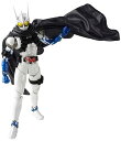 【中古】S.H.フィギュアーツ(真骨彫製法) 仮面ライダーエターナル『仮面ライダーW FOREVER AtoZ/運命のガイアメモリ 』(魂ウェブ商店限定)(3)