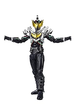 【中古】S.H.フィギュアーツ 仮面ライダービルド ナイトローグ 約150mm ABS PVC製 塗装済み可動フィギュア