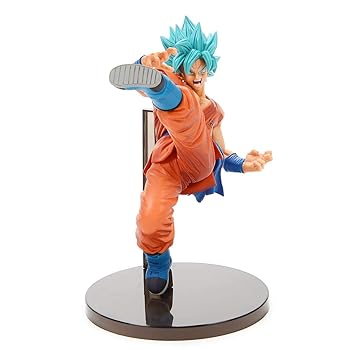 【中古】ドラゴンボール超 孫悟空FES !! 其之五 超サイヤ人ゴッド超サイヤ人孫悟空 界王拳.ver