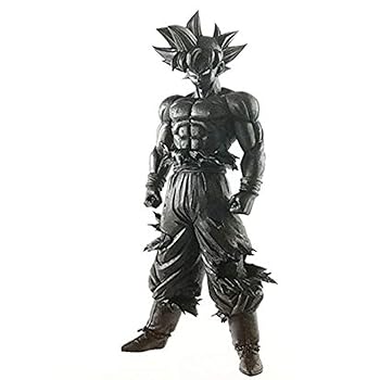 【中古】バンプレスト ドラゴンボール超 Grandista－Resolution of Soldiers－SON GOKOU＃3(黒)