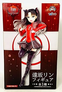 [중고]TAITO Fate/EXTRA Last Encore 토사카 림피규어(프라이즈)