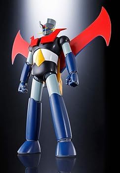 【中古】永井GO展 限定生産 超合金魂 GX-70SP マジンガーZ D.C. アニメカラーバージョン ソリッドカラー 永井豪