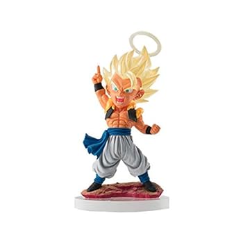【中古】ドラゴンボール超 UGドラゴンボール08 ［3.超サイヤ人ゴジータ］(単品)