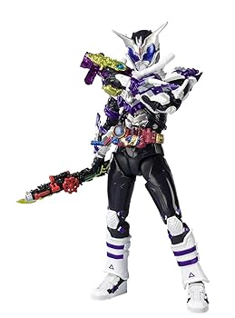 [중고] 반다이 SHFiguarts 가면 라이더 빌드 가면 라이더 매드 로그