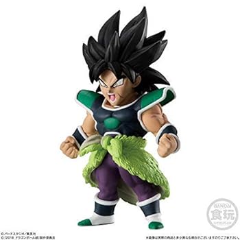 【中古】ドラゴンボールアドバージ9 MOVIE SPECIAL 2.ブロリー(怒り) (単品)