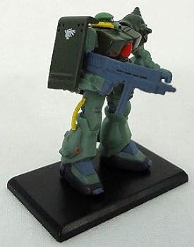 【中古】ガンダムコレクション Vol.1 MS-06FZ ザクII改(地上部隊・鷹) 単品