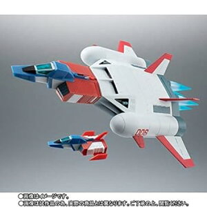 【中古】ROBOT魂 <SIDE MS> FF-X7-Bst コア・ブースター 2機セット ver. A.N.I.M.E. ~スレッガー005 & セイラ006~