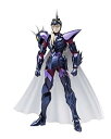 【中古】聖闘士聖衣神話EX 聖闘士星矢 アルファ星ドゥベジークフリート 約180mm PVC&ABS&ダイキャスト製 塗装済み可動フィギュア