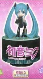 【中古】VOCALOID 初音ミク オルゴールフィギュア Ver.1.5 【初音ミク(星のカケラ)】 単品