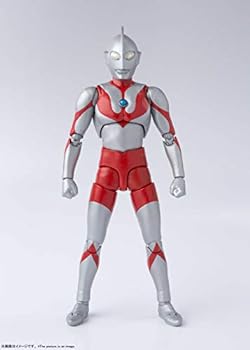 [중고] SH 피규어츠 울트라맨 [BEST SELECTION] 약 150mm PVC & ABS제 도장이 끝난 가동 피규어