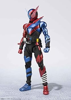 [중고] SH 피규어트 가면 라이더 빌드 래빗 탱크 폼 [BEST SELECTION] 약 145mm PVC & ABS제 도장이 끝난 가동 피규어