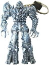 【中古】トランスフォーマー キーチェーン ディセプティコン メガトロン