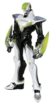 【中古】MG FIGURERISE 1/8 ワイルドタイガー (TIGER BUNNY)