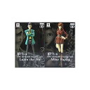 【中古】LUPIN the Third ~峰 不二子という女~ DXF フィギュア 全2種 峰 不二子 ルパン