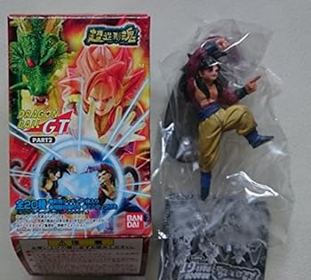 【中古】超造形魂 ドラゴンボール GT PART-2 スーパーサイヤ人4 孫悟空(フュージョン)