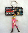 【中古】ルパン三世 カリオストロの城 フィギュアキーホルダー 峰不二子単品