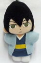 【中古】キャラぐるみ 銀魂 桂小太郎 単品 フィギュア ぬいぐるみ マスコット ガシャポン ガチャガチャ バンダイ BANDAI(3)