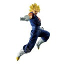 【中古】一番くじ ドラゴンボール Awakening warriors with ドラゴンボールZ ドッカンバトル D賞 フィギュア 超ベジット