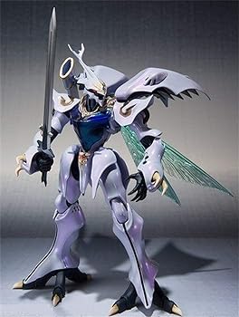 【中古】バンダイ(BANDAI) ROBOT魂 SIDE AB サーバイン (PEARL FINISH Ver.)