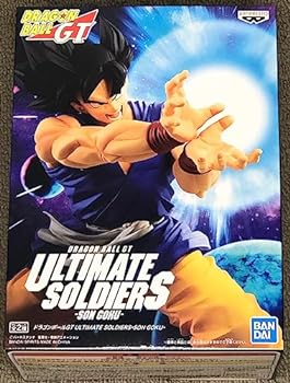 [중고] 드래곤볼 GT ULTIMATE SOLDIERS SON GOKU 손오공