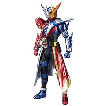 [중고] 반다이 (BANDAI) SHFiguarts 가면 라이더 빌드 클로즈 빌드 폼