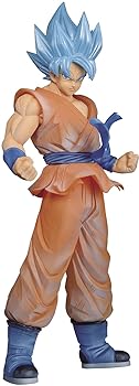 【中古】ドラゴンボール超 CLEARISE 超サイヤ人ゴッド超サイヤ人孫悟空