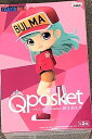 【中古】バンプレスト ドラゴンボール Q posket BULMA II ブルマ A